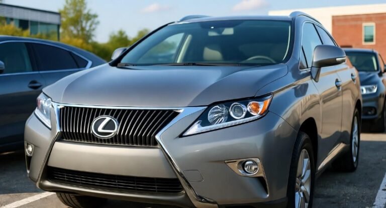How to Reset Maintenance Light on Lexus RX 350: Quick and Easy Methods That Actually Work 44 How to Reset Maintenance Light on Lexus RX 350 Quick and Easy Methods That Actually Work