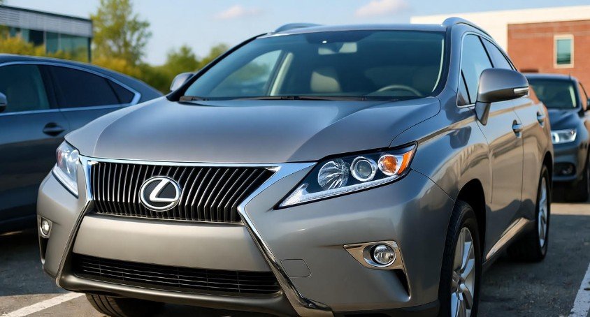 How to Reset Maintenance Light on Lexus RX 350: Quick and Easy Methods That Actually Work 1 How to Reset Maintenance Light on Lexus RX 350 Quick and Easy Methods That Actually Work