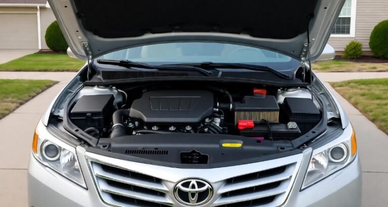 How to Reset Maintenance Light on Toyota Avalon: Simple Steps for a Smooth Ride 6 How to Reset Maintenance Light on Toyota Avalon Simple Steps for a Smooth Ride