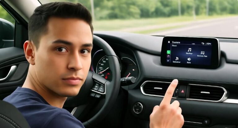 How to Reset Mazda Infotainment System: Quick and Easy Guide 42 How to Reset Mazda Infotainment System Quick and Easy Guide