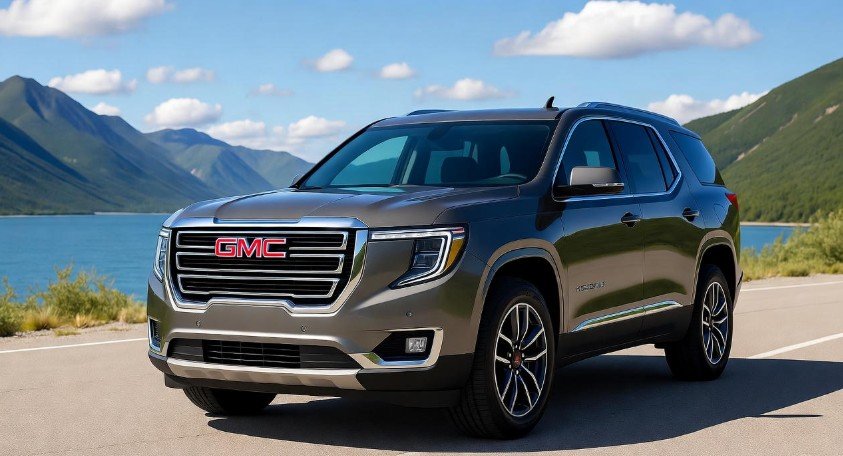 How to Reset Service Tire Monitor System GMC Acadia: Complete Guide 1 How to Reset Service Tire Monitor System GMC Acadia Complete Guide