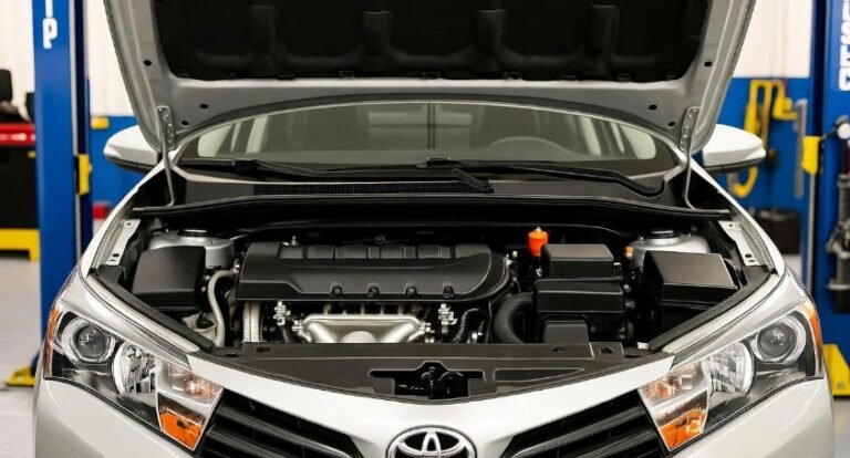 How to Reset Toyota Corolla Check Engine Light Quick and Easy Steps