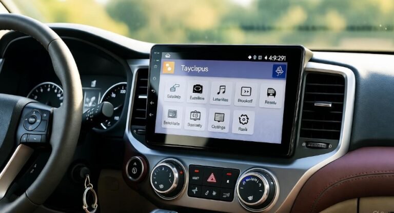 How to Reset Toyota Touch Screen: Quick and Easy Fixes 45 How to Reset Toyota Touch Screen Quick and Easy Fixes