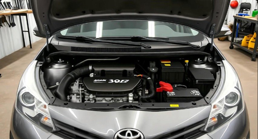 How to Reset Toyota Yaris Maintenance Light Easy Step-by-Step Guide