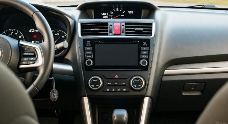 How to Set Subaru Forester Clock: Quick and Easy Steps 3 How to Set Subaru Forester Clock Quick and Easy Steps