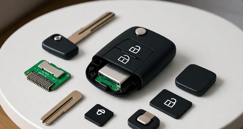 How to Take Apart Buick Key Fob: Expert Disassembly Tips for Every Owner 1 How to Take Apart Buick Key Fob Expert Disassembly Tips for Every Owner