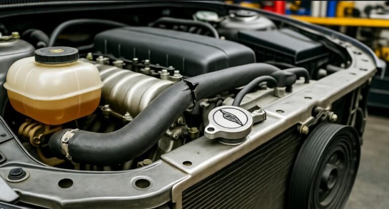 How to Tell If Engine is Damaged from Overheating – Signs, Causes, and Smart Fixes 9 How to Tell If Engine is Damaged from Overheating – Signs, Causes, and Smart Fixe