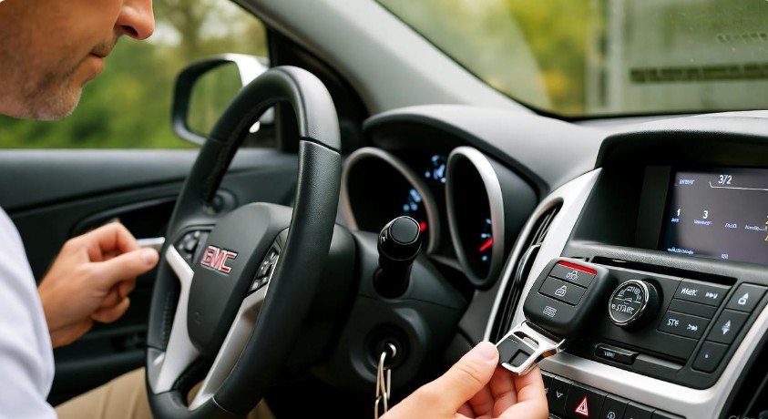 How to Use Remote Start on GMC Terrain: A Step-by-Step Guide 1 How to Use Remote Start on GMC Terrain A Step-by-Step Guide