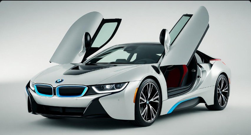 Introducing the BMW I8 A Hybrid Revolution