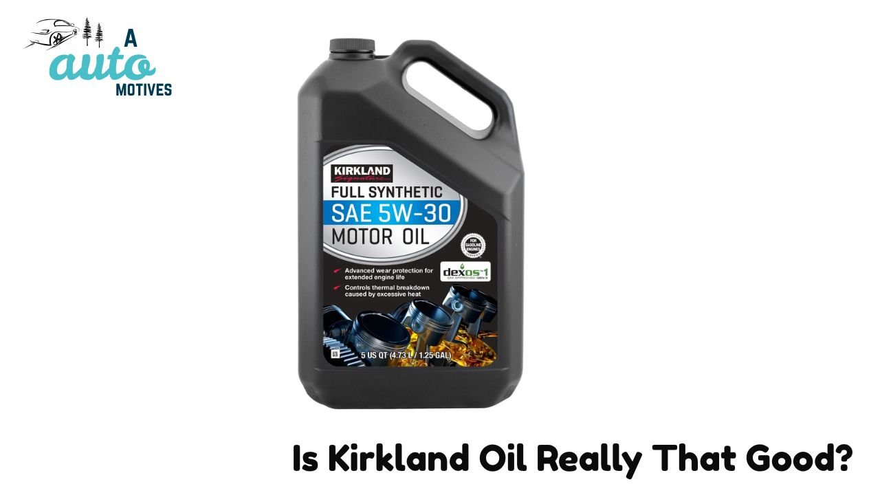  Is Kirkland Oil Really That Good?