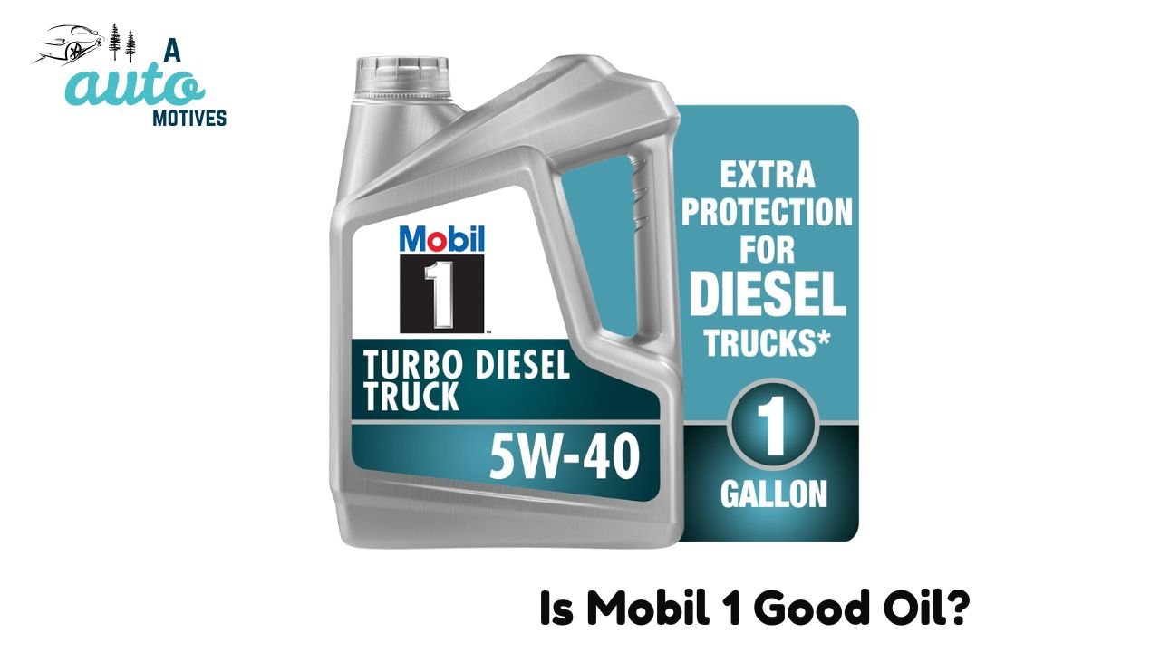 Castrol Edge vs Mobil 1 — One Clear Winner! 3  Is Mobil 1 Good Oil?