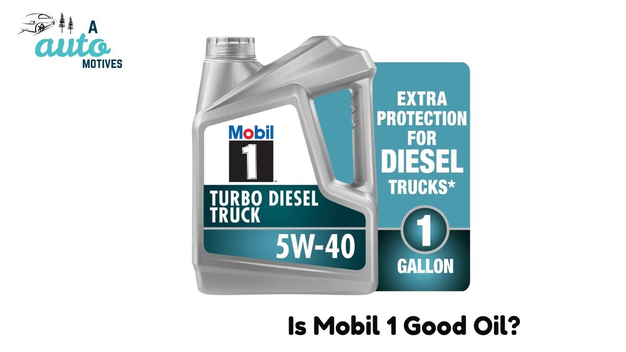 Royal Purple vs Mobil 1: My Honest Experience 3 Is Mobil 1 Good Oil?