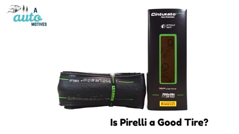 Is Pirelli a Good Tire?