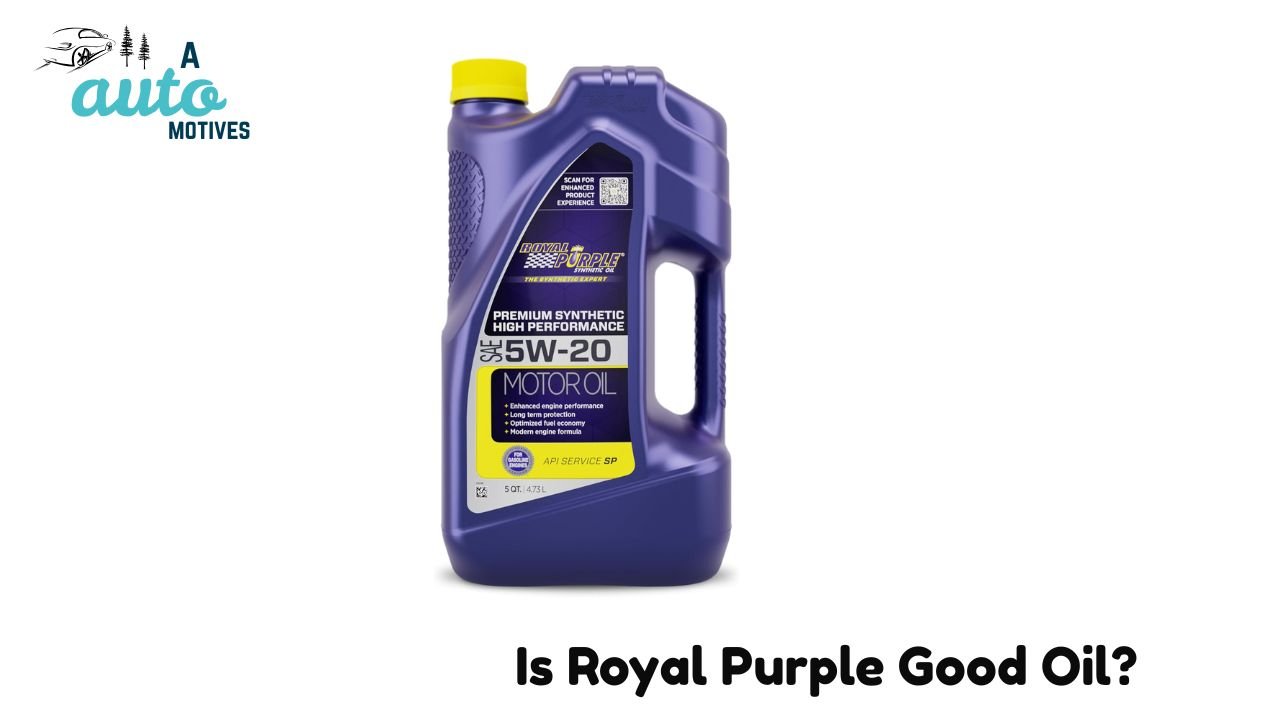 Royal Purple vs Mobil 1: My Honest Experience 2 Is Royal Purple Good Oil?