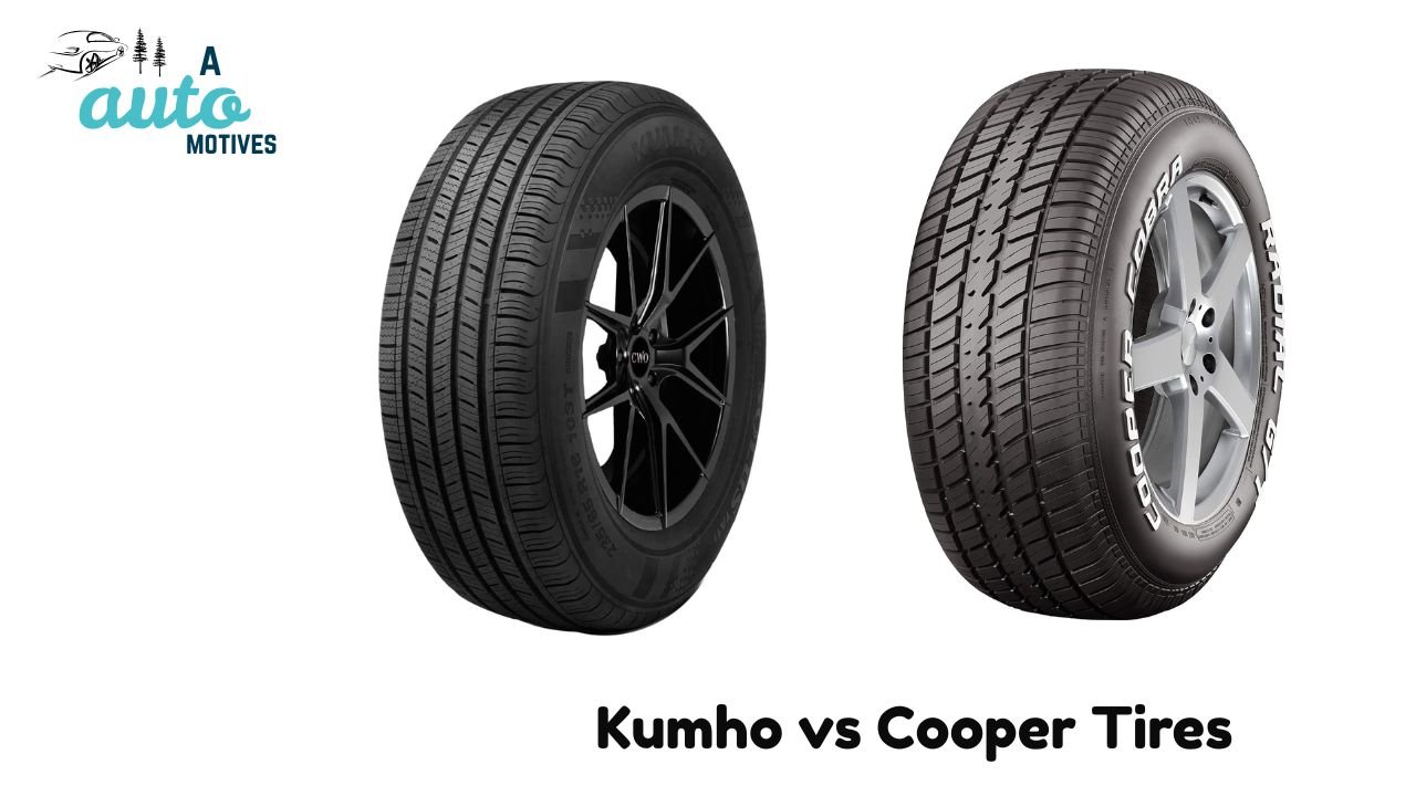 Kumho vs Cooper Tires