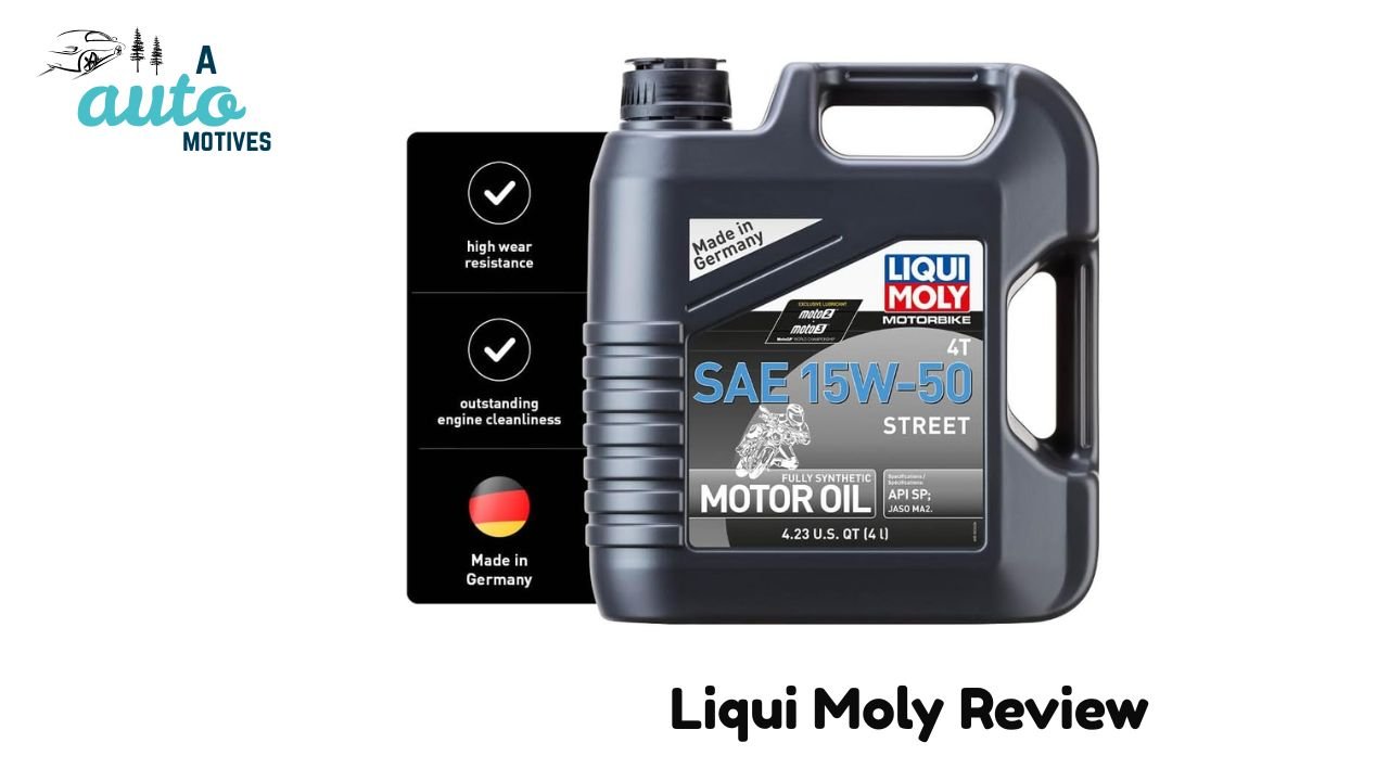 Liqui Moly Review