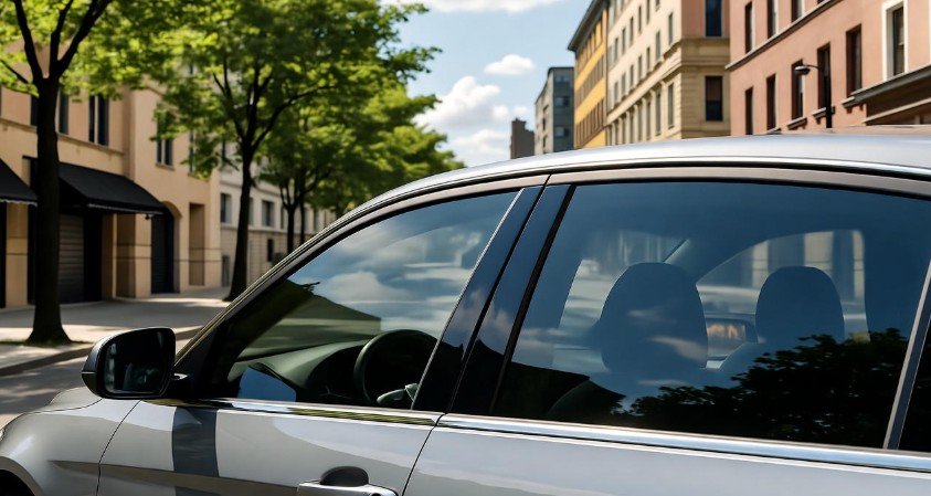 Maryland Window Tint Laws [Updated, 2025] – Everything You Must Know Before Tinting Your Car