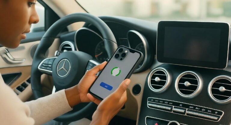 Mastering Mercedes Benz Bluetooth Connection: A Step-by-Step Guide 5 Mastering Mercedes Benz Bluetooth Connection A Step-by-Step Guide