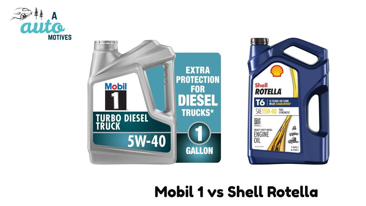 Mobil 1 vs Shell Rotella: A Brutally Honest Review 1 Mobil 1 vs Shell Rotella
