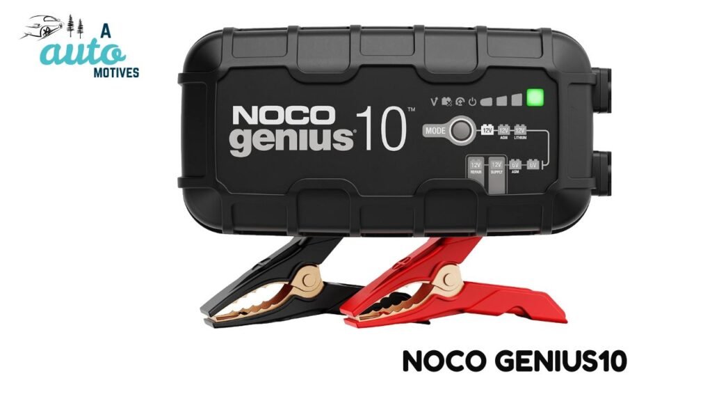 NOCO GENIUS10