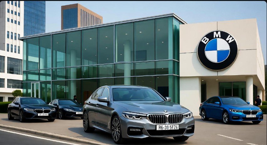 Navigating the BMW Landscape in Vadodara