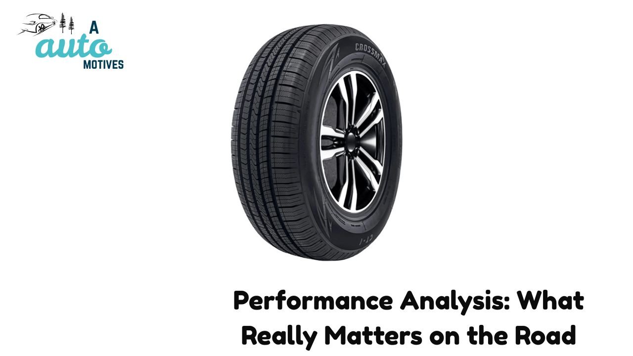 Performance Analysis: What Really Matters on the Road