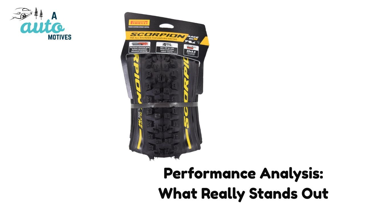 Performance Analysis: What Really Stands Out