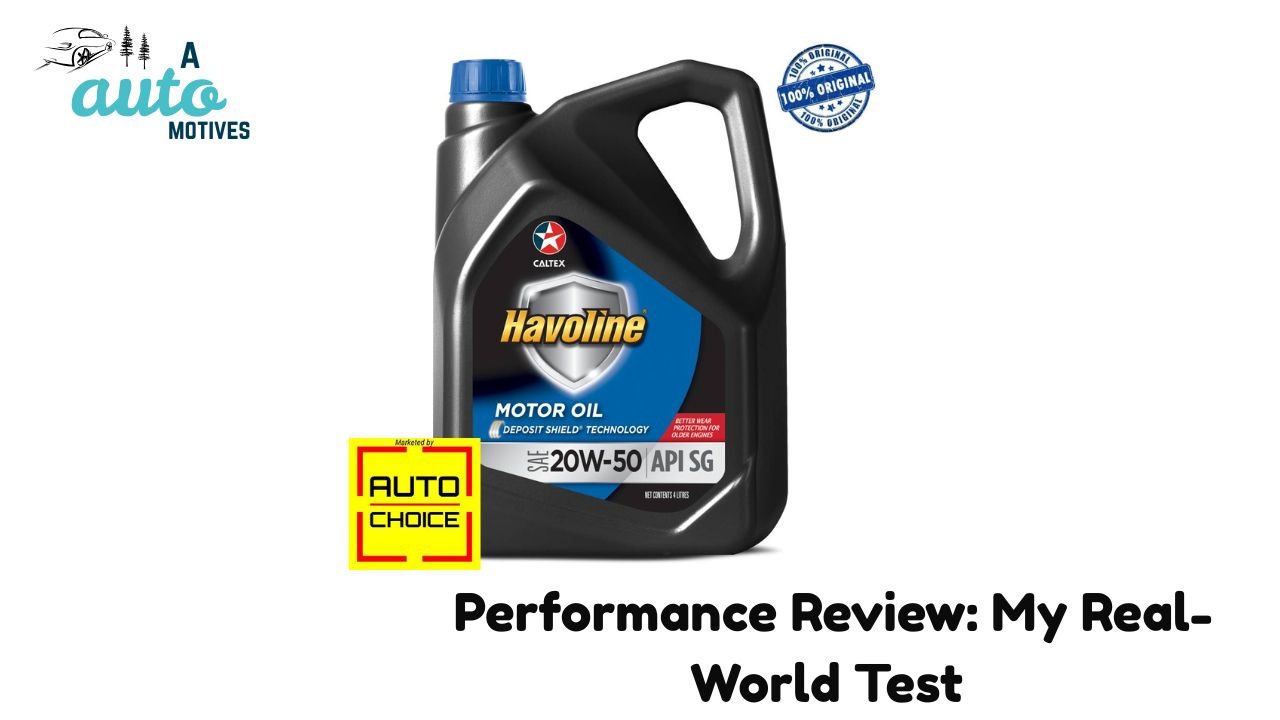  Performance Review: My Real-World Test