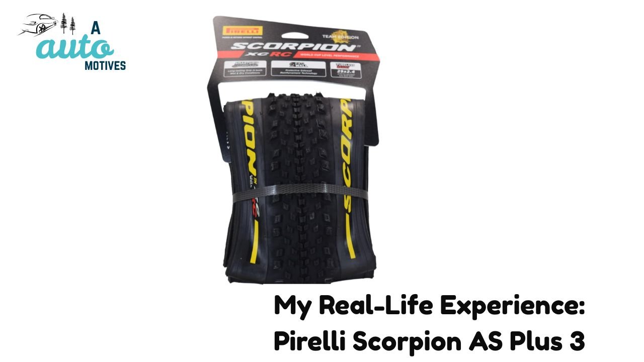 Pirelli Scorpion AS Plus 3