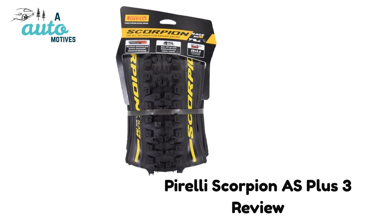 Pirelli Scorpion AS Plus 3 Review