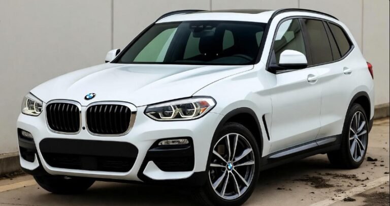 Pre Owned BMW X3 6 Amazing Deals