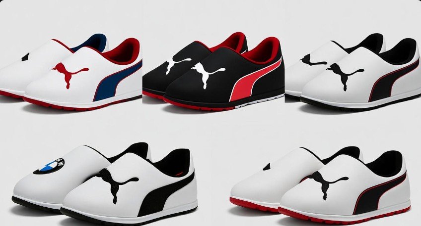 Puma BMW Motorsport Slippers: 6 Comfy Styles 1 Puma BMW Motorsport Slippers 6 Comfy Styles
