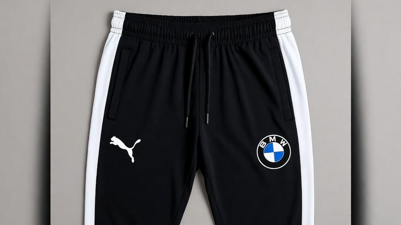 Puma BMW Track Pants: 6 Bold Features 1 Puma BMW Track Pants 6 Bold Features