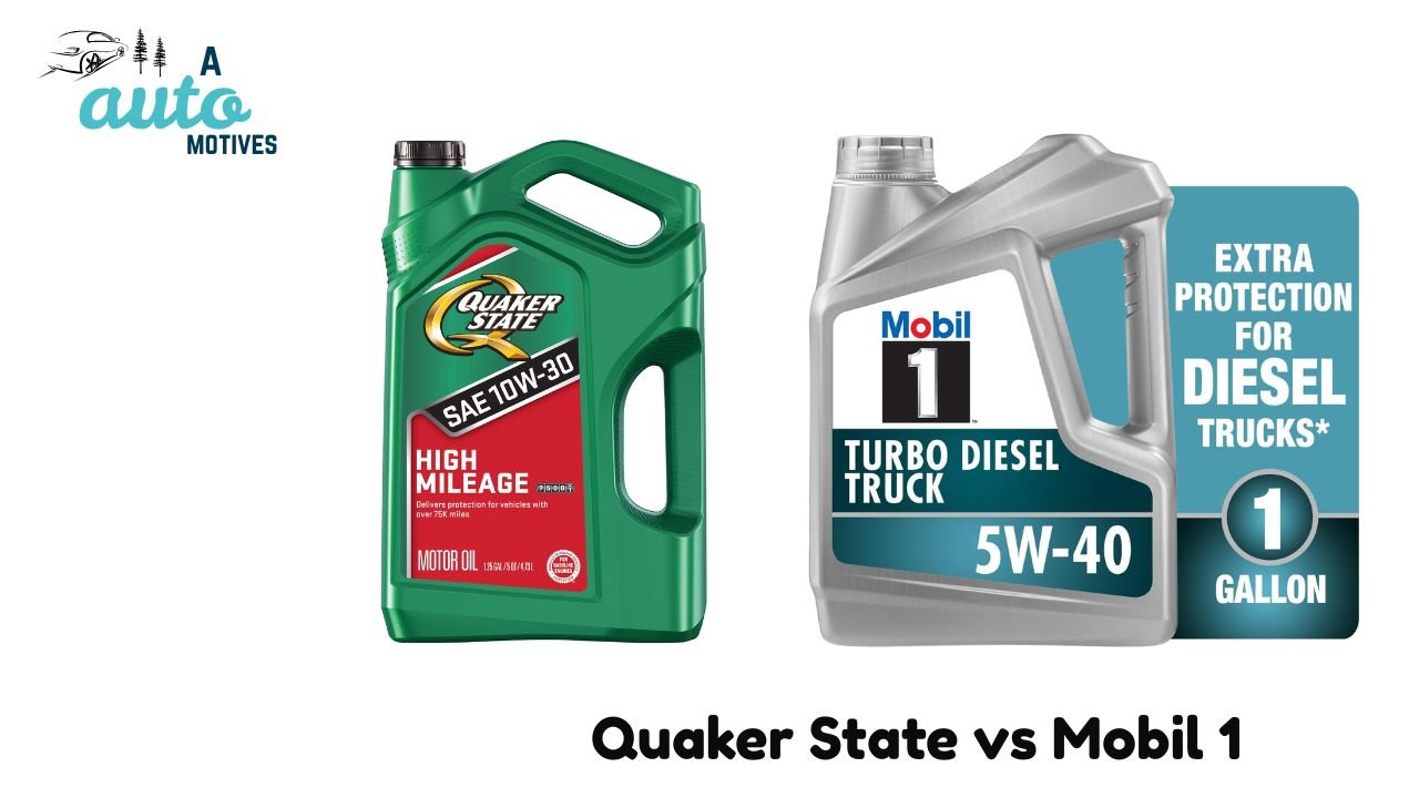 Quaker State vs Mobil 1: My Surprising Experience 1 Quaker State vs Mobil 1