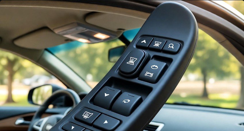 How to Reset Jeep After Battery Change: Complete Guide 2 Resetting Power Windows and Sunroof