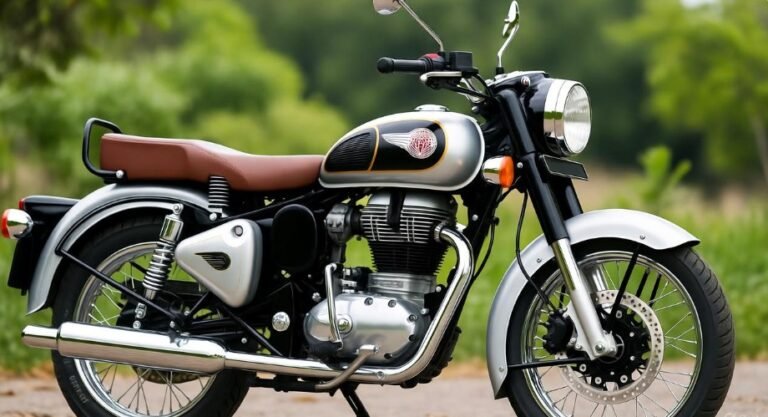 Royal Enfield Classic 350 Disc Brake Kit Price