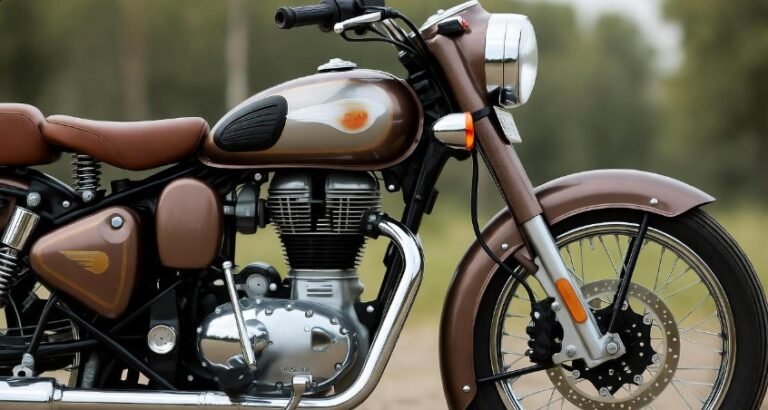 Royal Enfield Classic 350 Front Disc Kit Price