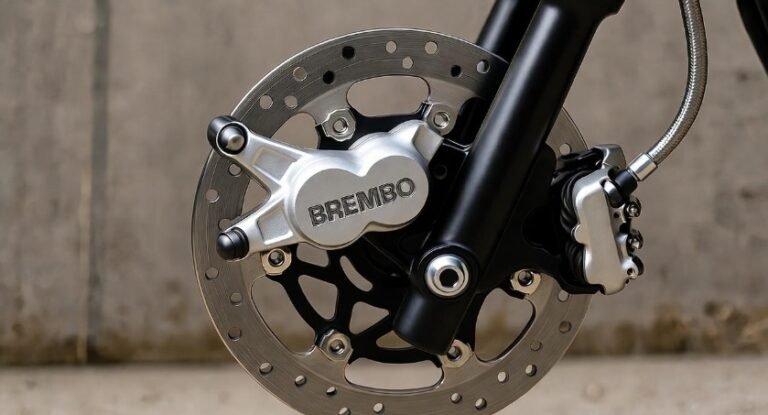 Royal Enfield Disc Brake Kit: Upgrade Now 4 Royal Enfield Disc Brake Kit Upgrade Now