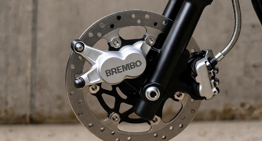 Royal Enfield Disc Brake Kit: Upgrade Now 1 Royal Enfield Disc Brake Kit Upgrade Now