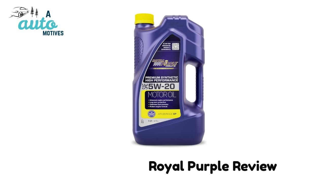 Royal Purple Review