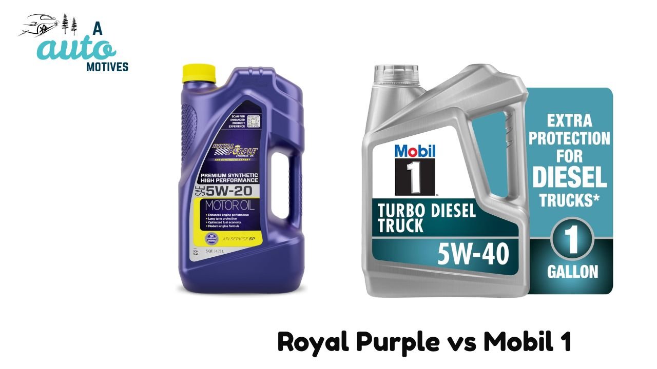 Royal Purple vs Mobil 1: My Honest Experience 1 Royal Purple vs Mobil 1
