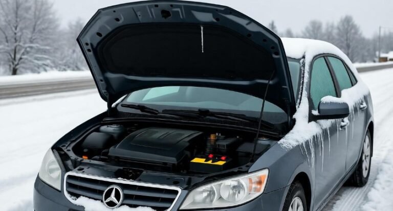 Solved: Car Won’t Start in Cold But Battery is Good 6 Solved Car Won’t Start in Cold But Battery is Good