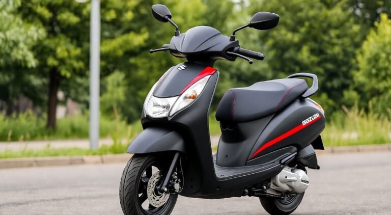 Suzuki Access 125 Disc Brake: Get Yours 5 Suzuki Access 125 Disc Brake Get Yours