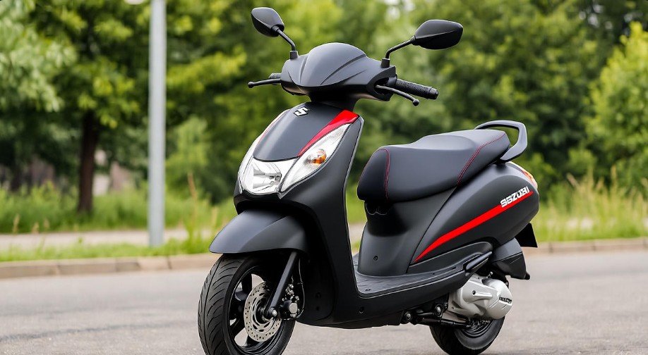 Suzuki Access 125 Disc Brake: Get Yours 1 Suzuki Access 125 Disc Brake Get Yours