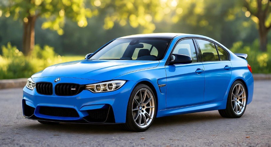 BMW M3 RC Car: 5 Must-See Collectibles 2 The Allure of BMW M3 RC Cars More Than Just a Toy