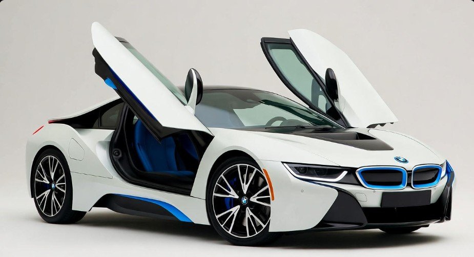 The BMW i8 A Pioneer in Hybrid Supercar Technology