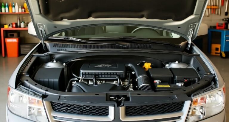 Title: How to Quickly Reset Oil Change Light on Dodge Journey: Step-by-Step Guide 22 Title How to Quickly Reset Oil Change Light on Dodge Journey Step-by-Step Guide