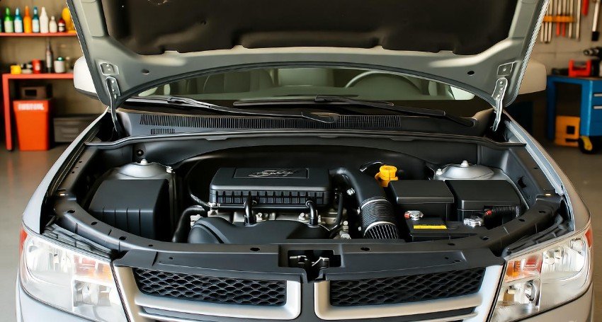 Title: How to Quickly Reset Oil Change Light on Dodge Journey: Step-by-Step Guide 1 Title How to Quickly Reset Oil Change Light on Dodge Journey Step-by-Step Guide