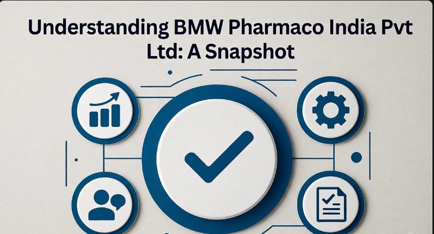 Understanding BMW Pharmaco India Pvt Ltd A Snapshot