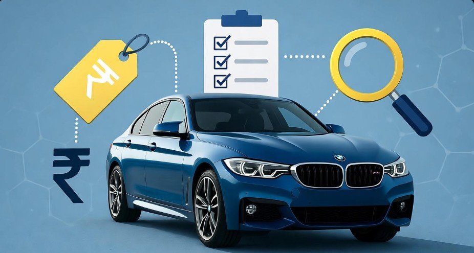 Understanding BMW Price in Surat Factors that Influence Cost